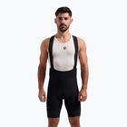 Rogelli Signature Bib Short vyriški dviračių šortai juodi