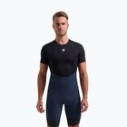 Rogelli Signature Bib Short vyriški dviračių šortai mėlyni