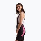 Moteriški dviračių šortai Rogelli Core Bib Short W black/pink