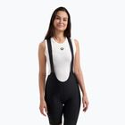 Moteriški dviračių šortai Rogelli Modesta Bib Short W black