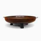Lauko ugniavietė BonFeu BonBowl Plus 60 cm corten