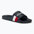 Vyriškos šlepetės Tommy Hilfiger RWB Pool Slide desert sky