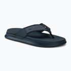 Vyriškos šlepetės per pirštą Tommy Hilfiger Comfort Toe Post Beach Sandal desert sky