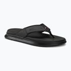 Vyriškos šlepetės per pirštą Tommy Hilfiger Comfort Toe Post Beach Sandal black