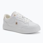 Moteriški batai Tommy Hilfiger Essential Chic Court white
