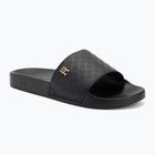 Moteriškos šlepetės Tommy Hilfiger Monogram Poolside black