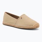 Moteriški batai Tommy Hilfiger Flag Canvas horseradish