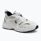 Moteriški batai Calvin Klein YW0YW01807 Retro Tennis Mesh Ml bright white/black