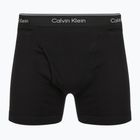 Trumpikės Calvin Klein 000NB4003A Brief 3 poros black