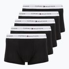 Trumpikės Tommy Hilfiger UM0UM02767 Trunk 3 poros black/black/black/black/black