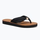 Moteriškos šlepetės per pirštą Tommy Hilfiger Elevated Beach Sandal black
