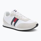 Vyriški batai Tommy Jeans Tjm Runner Casual Ess white