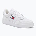 Vyriški batai Tommy Jeans Tjm Retro Basket Ess white