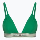 Tommy Jeans Triangle RP cape verde maudymosi kostiumėlio viršus