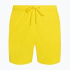Vyriški Tommy Hilfiger Medium Drawstring valley geltoni maudymosi šortai