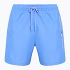 Vyriški maudymosi šortai Tommy Hilfiger Medium Drawstring blue spell