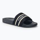 Moteriškos šlepetės Tommy Hilfiger Poolslide With Webbing space blue
