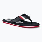 Vyriškos šlepetės per pirštą Tommy Hilfiger Rwb Padded Beach Sandal DW5 desert sky