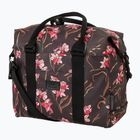 Dviračio bagažinės krepšys FastRider Nyla Shopper Single Bike Bag Trend Click'nGo 20 l flourish