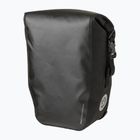 Dviračio krepšys AGU Clean Single Bike Bag Click'nGo L 21 l black