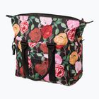 Dviračio bagažinės krepšys FastRider Nyla Shopper Single Bike Bag Trend Click'nGo 20 l lola flower