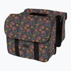 Dviračio krepšys FastRider Nyla Double Bike Bag Trend 32 l lola flower