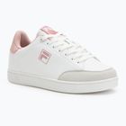 Moteriški batai FILA Courtbay white/pale mauve