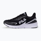 Vaikiški batai FILA Crusher black/white