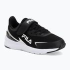 Vaikiški batai FILA Crusher V black/white