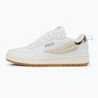 Moteriški batai FILA Rega Nf white/gold/antique white