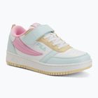 Vaikiški batai FILA Rega Nf Velcro soothing sea/prism pink