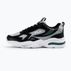 Vaikiški batai FILA Madrun black/posy green