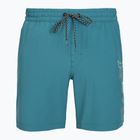 Vyriški maudymosi šortai Hurley Crossover Volley Swim Short Sky/Pewter