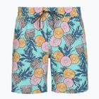 Vyriški maudymosi šortai Hurley Bahia Volley Swim Short Blue/Aqua