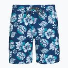 Vyriški maudymosi šortai Hurley Colorado Volley Swim Short blue/black