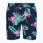 Vyriški maudymosi šortai Hurley Flamingo Volley Swim Hort Navy