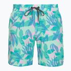 Vyriški maudymosi šortai Hurley Aticama Volley Swim Short Blue/Aqua