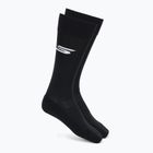 Vyriškos kojinės SKECHERS 1/2 Terry Over The Knee 2 poros black