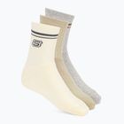 Kojinės Skechers Full Terry Low Crew ivory