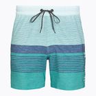 Vyriški maudymosi šortai Hurley Epic Ombre Volley Swim Short Teal Tint
