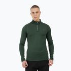 Vyriškas džemperis Protest Rewill 1/4 Zip Active kale green
