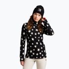 Moteriškas flisinis džemperis Protest PRTSwana 1/4 Zip Active true black