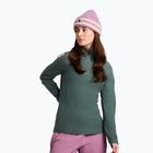Moteriškas flisinis džemperis Protest PRTRemutez 1/4 Zip Active evergreen