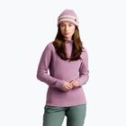 Moteriškas flisinis džemperis Protest PRTRemutez 1/4 Zip Active valerianlilac