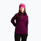 Moteriškas flisinis džemperis Protest PRTRemutez 1/4 Zip Active current purple
