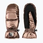 Moteriškos snieglenčių pirštinės Protest PRTSelect copper brown