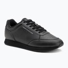 Vyriški batai Tommy Hilfiger Lo Runner Pu Mix black