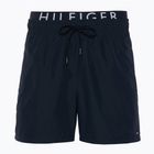 Vyriški maudymosi šortai Tommy Hilfiger Medium Drawstring Dw desert sky