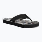 Vyriškos šlepetės per pirštą Tommy Jeans Elevated Beach Sandal black