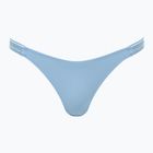 Maudymosi kostiumėlio apačia Calvin Klein KW0KW02732 Curved Delta Bikini faded denim